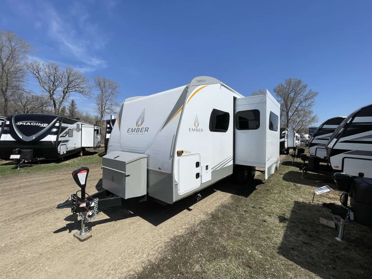 NEW 2023 Ember RV Touring Edition 20FB Lake Crystal, MN